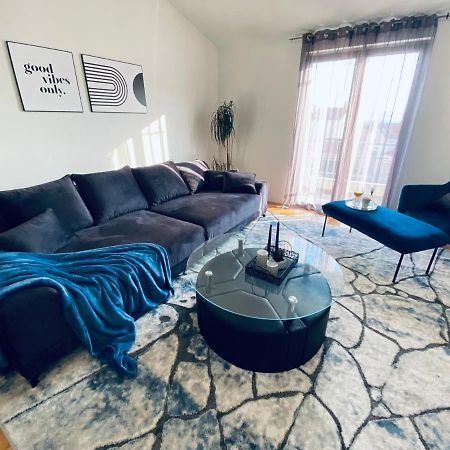 Zara Apartment Luaran gambar