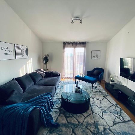 Zara Apartment Luaran gambar