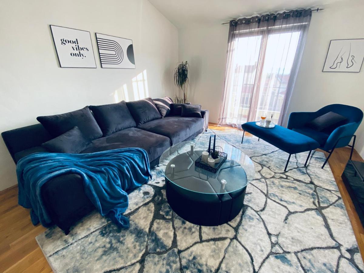 Zara Apartment Luaran gambar