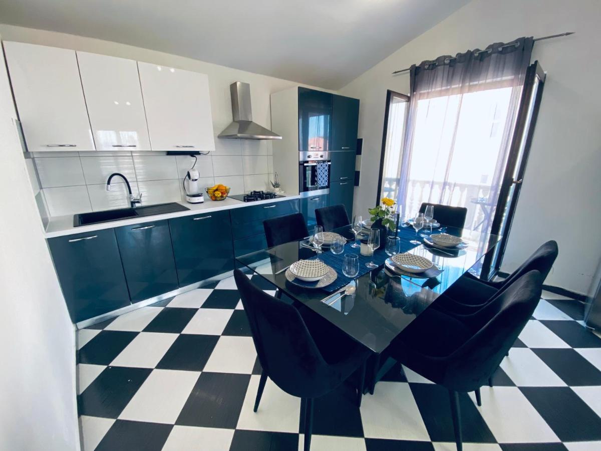 Zara Apartment Luaran gambar