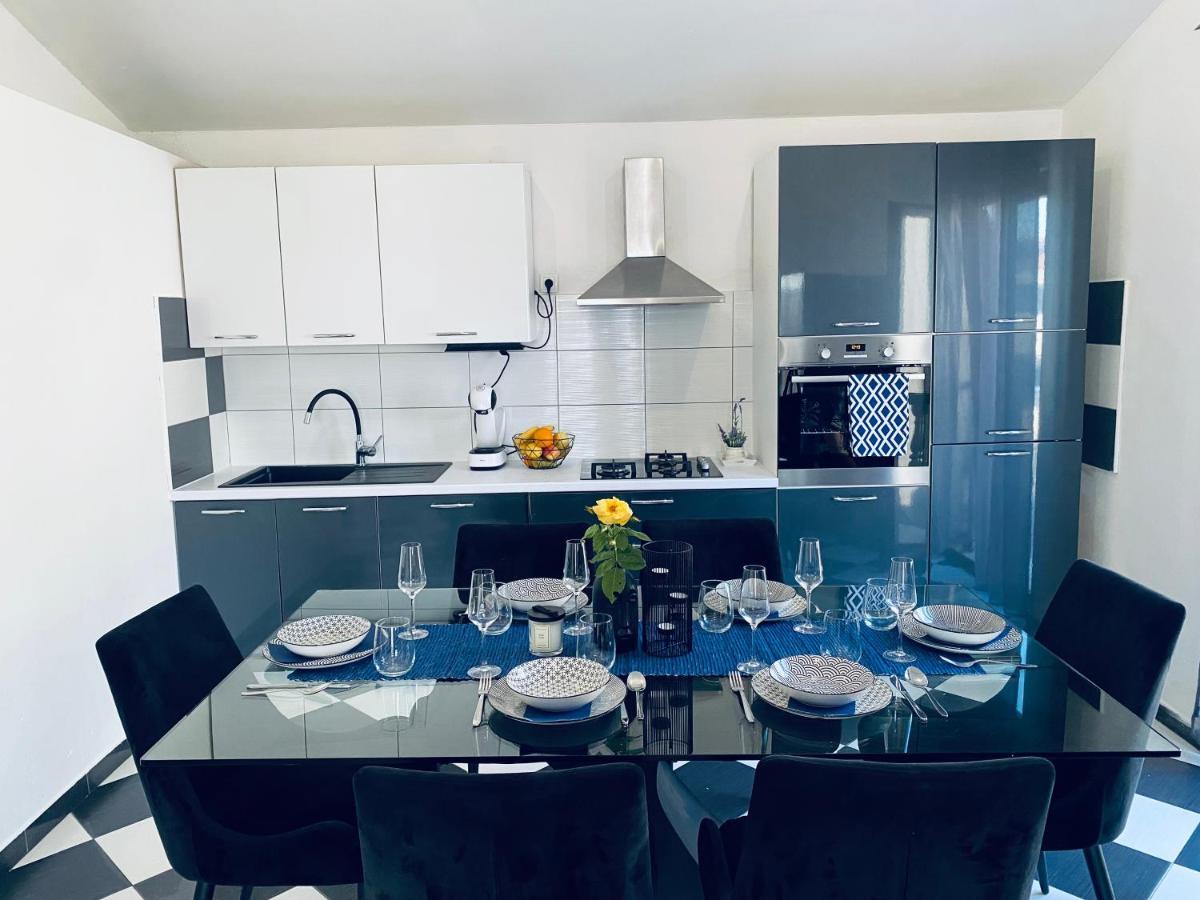 Zara Apartment Luaran gambar